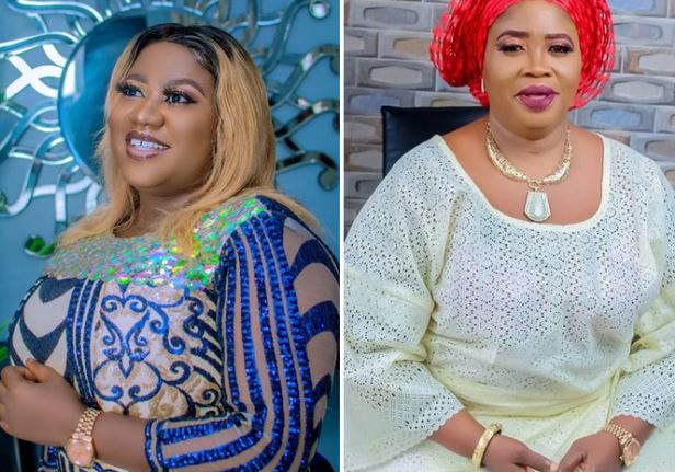 Yoruba Actress Bisola Badmus Loses Mother